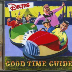 The Deltas - Good Time Guide (CD)