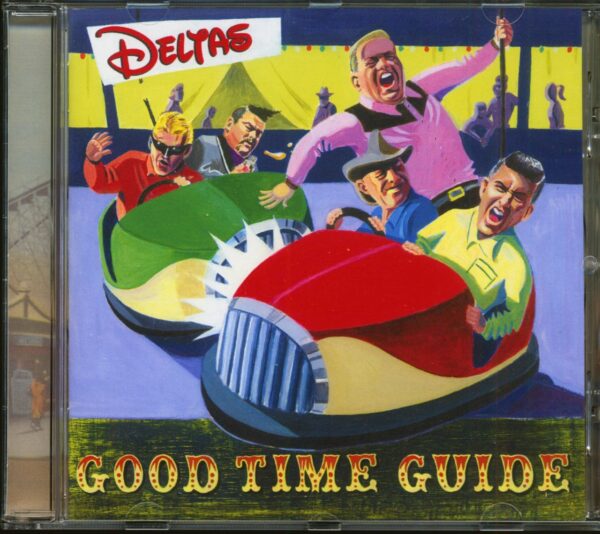 The Deltas - Good Time Guide (CD)