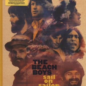 The Beach Boys - Sail On Sailor (6-CD Super Deluxe Edition)