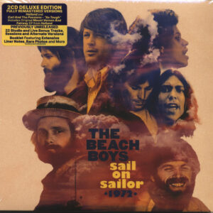 The Beach Boys - Sail On Sailor (2-CD Deluxe Edition)