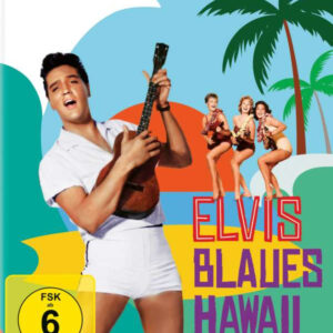 Elvis Presley - Blaues Hawai (Blu-ray)