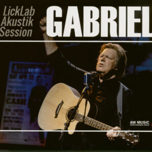 Gunter Gabriel - LickLab Akustik Session (CD)