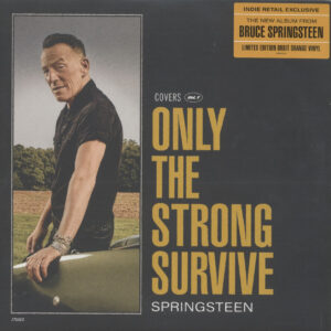 Bruce Springsteen - Only The Strong Survive (2-LP