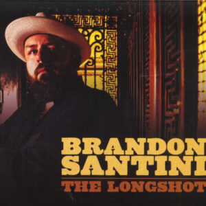 Brandon Santini - The Longshot (CD)