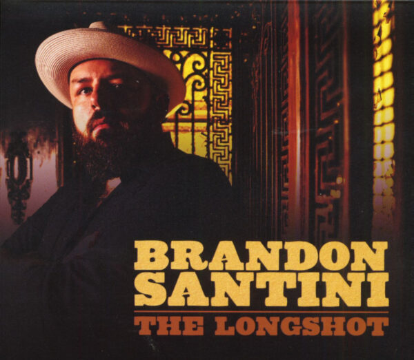 Brandon Santini - The Longshot (CD)