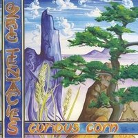 Curious Corn (Digipak)