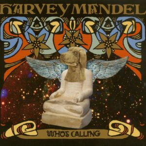 Harvey Mandel - Who's Calling (CD)