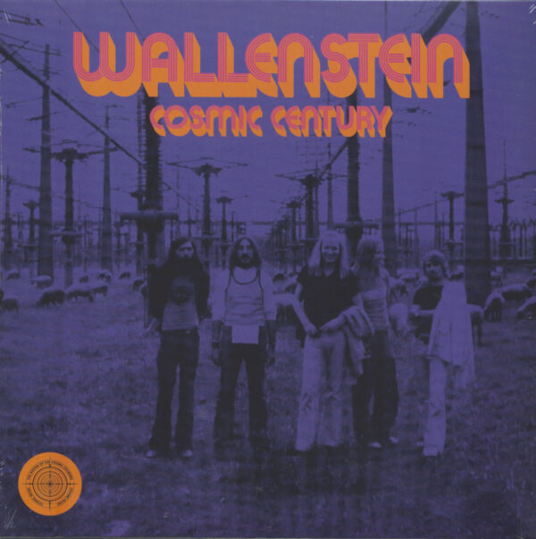 Wallenstein - Cosmic Century (LP)