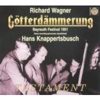 Knappertsbusch/Varnay/Aldenhof: Götterdämmerung