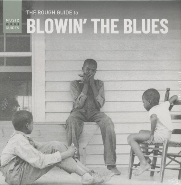 Various - The Rough Guide To Blowin' The Blues (LP)