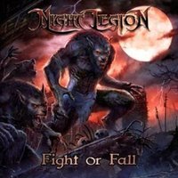 Night Legion: Fight Or Fall (Digipak)