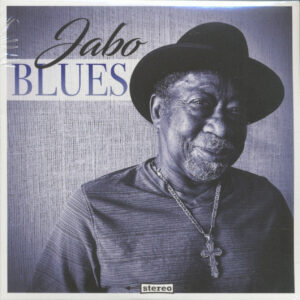 Jabo - Jabo Blues (CD)