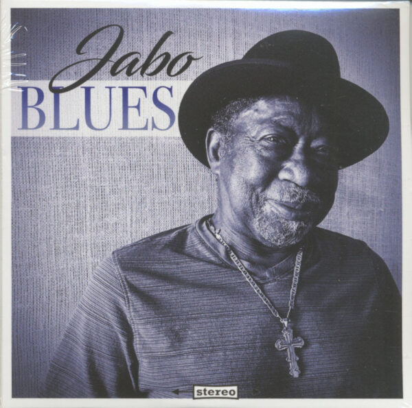 Jabo - Jabo Blues (CD)