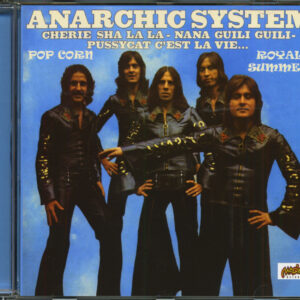 Anarchic System - Royal (CD)