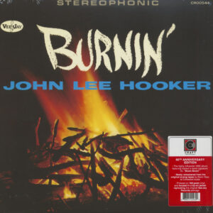 John Lee Hooker - Burnin' (LP)