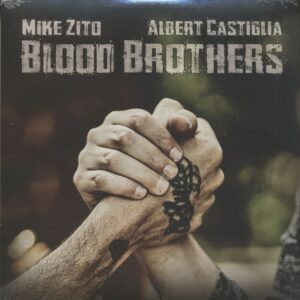 Mike Zito & Albert Castiglia - Blood Brothers (LP)