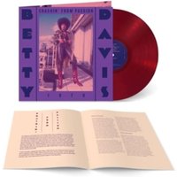 CRASHIN FROM PASSION (Transparent Red Vinyl)