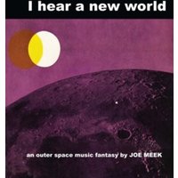 I Hear A New World (Black Vinyl Repress)