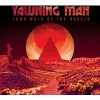 Long Walk of the Navajo (LTD. Gold Vinyl)