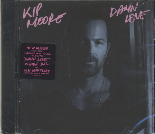 Kip Moore - Damn Love (CD)