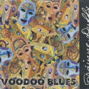 Gräinne Duffy - Voodoo Blues (CD)