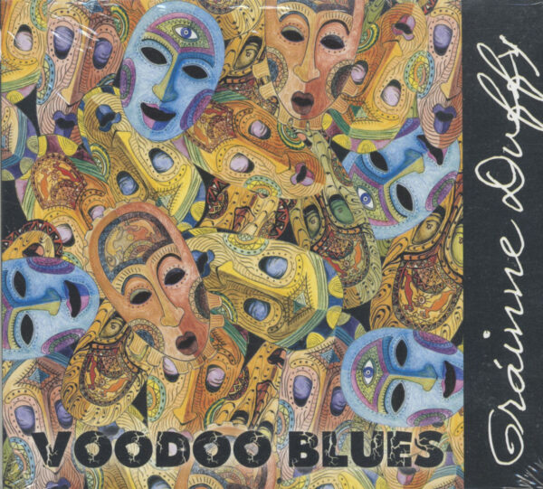 Gräinne Duffy - Voodoo Blues (CD)