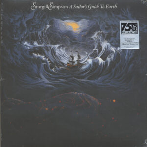 Sturgill Simpson - A Sailor's Guide To Earth (LP