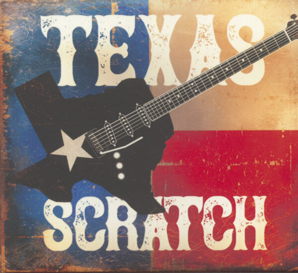 Texas Scratch - Texas Scratch (CD)