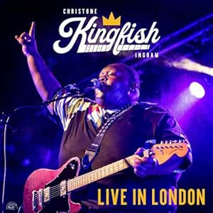 Christone 'Kingfish' Ingram - Live In London (2-P)