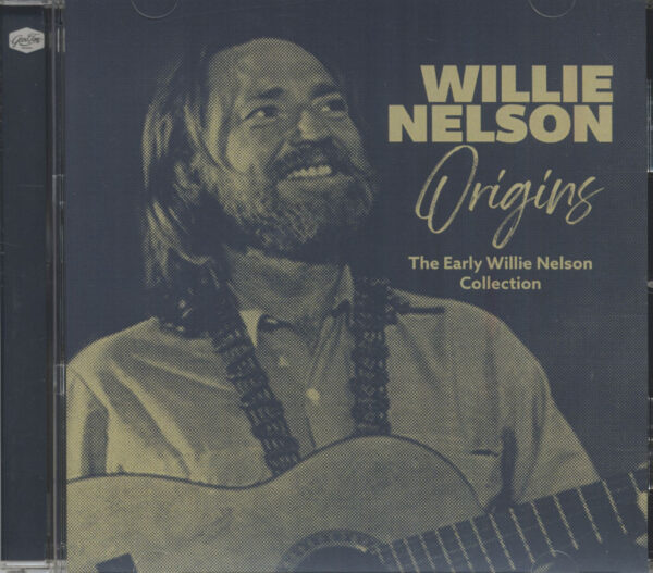 Willie Nelson - Origins - The Early Willie Nelson Collection (CD)