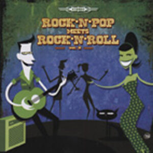 Various - Rock 'n' Pop Meets Rock 'n' Roll