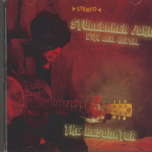 Studebaker John - The Resonator (CD)