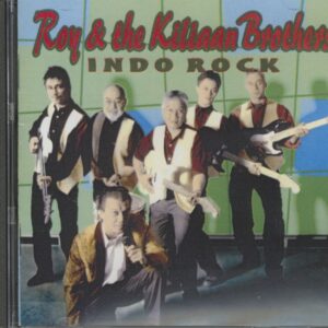 Roy & The Kiliaan Brothers - Indo Rock Vol.1 (CD)