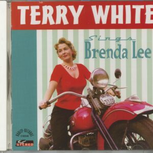 Terry White - Terry White Sings Brenda Lee (CD)