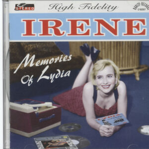 IRENE - Memories Of Lydia (CD)