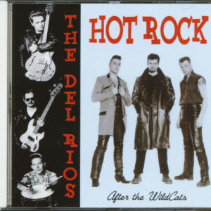 Various - The Del Rios - Hot Rock - After The Wildcats (CD)