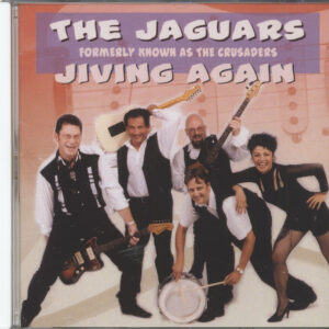 The Jaguars ( formerly known as Crusaders) - Jiving Again (CD)