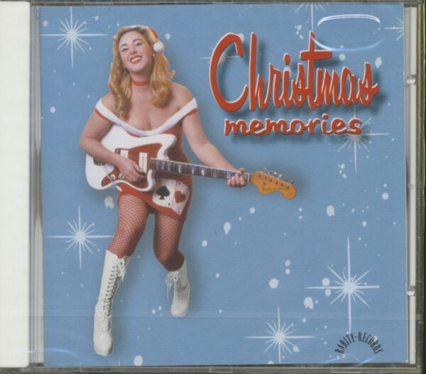 Various - Christmas Memories (CD)