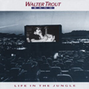 Walter Trout Band - Life In The Jungle (CD)