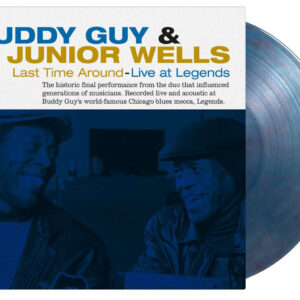 Buddy Guy & Junior Wells - Last Time Around - Live At Legends (LP