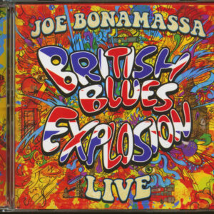 Joe Bonamassa - British Blues Explosion Live (2-CD)