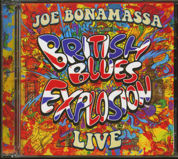 Joe Bonamassa - British Blues Explosion Live (2-CD)