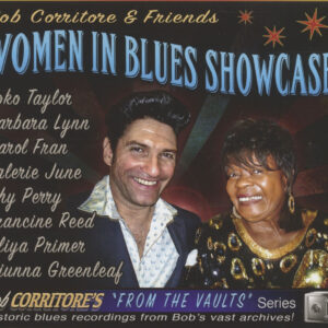 Bob Corritore & Friends - Women In Blues Showcase (CD)