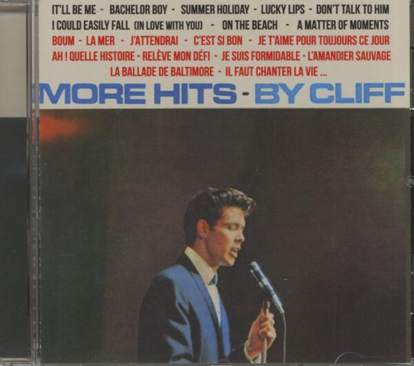 Cliff Richard - More Hits By Cliff (CD)