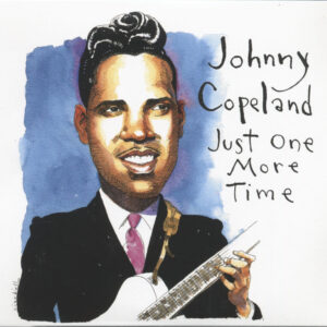 Johnny Copeland - Just One More Time (2-CD)