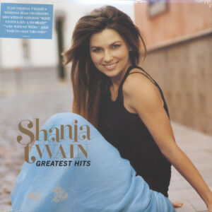 Shania Twain - Greatest Hits (2-LP