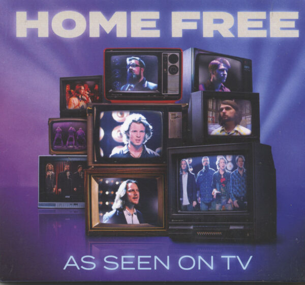 Home Free - As Seen On TV (CD)