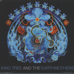 King Tree & The Earthmothers - Modern Tense (CD)