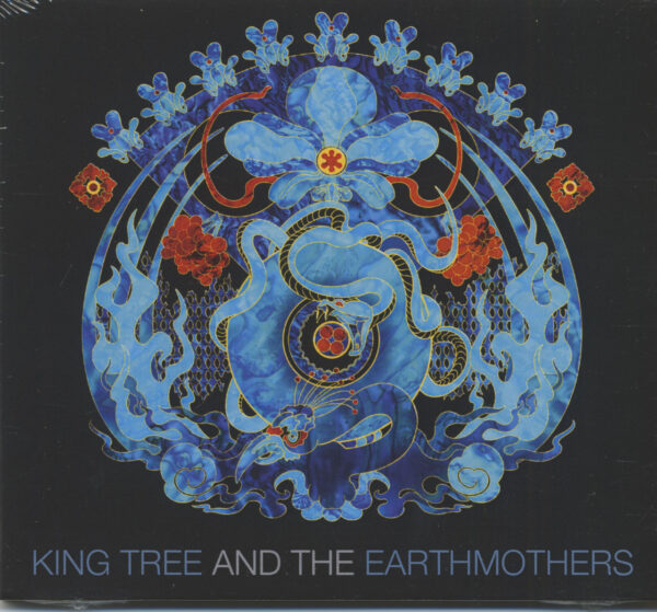 King Tree & The Earthmothers - Modern Tense (CD)