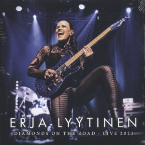 Erja Lyytinen - Diamonds On The Road - Live 2023 (2-LP